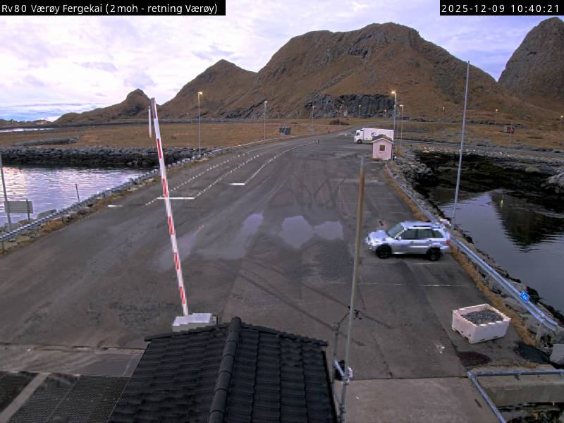 Webcam Bodø